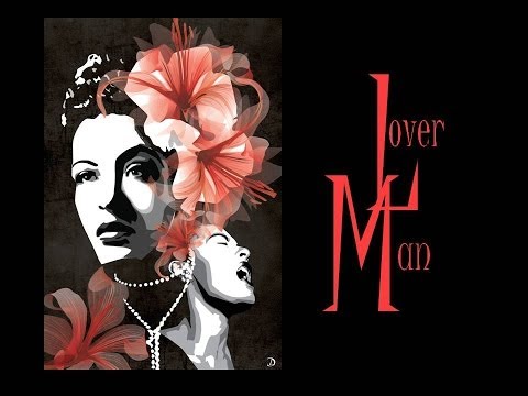Youtube: Billie Holiday - Lover Man (with lyrics)