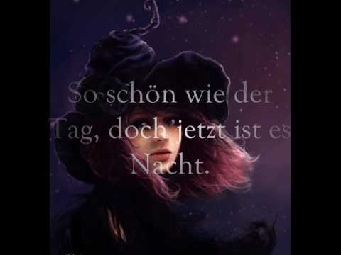 Youtube: Subway to Sally - Die Hexe (Lyrics)