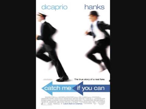 Youtube: Catch me if you Can Soundtrack-01 Catch me if you Can