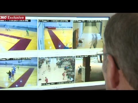 Youtube: Missing video in teen gym-mat death?