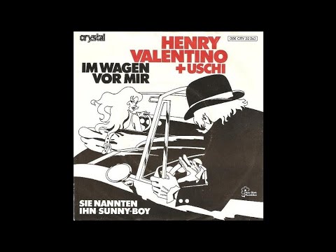 Youtube: Henry Valentino + Uschi - Im Wagen vor mir