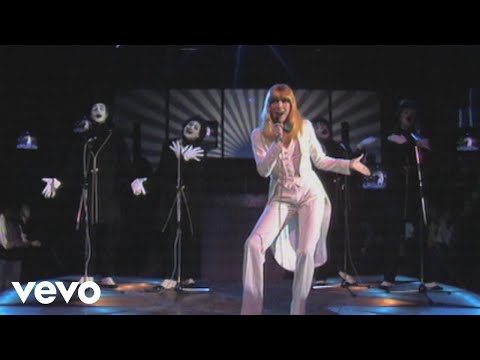 Youtube: Katja Ebstein - Theater (ZDF Disco 24.03.1980)