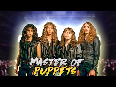 Youtube: Metallica-Master Of Puppets(Jazzy Version)
