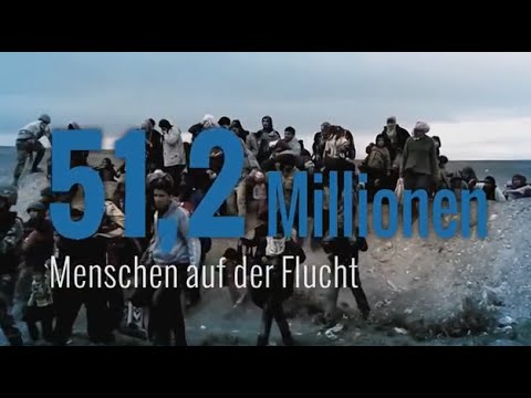 Youtube: Global Trends 2013: Zahlen und Fakten zu Flüchtlingen