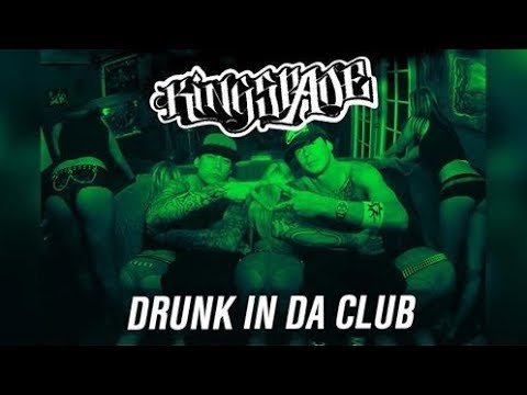Youtube: Kingspade - Drunk In Da Club featuring D-Loc and Johnny Richter