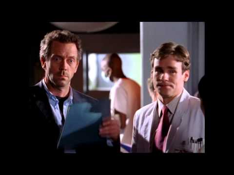 Youtube: Dr House beste Sprüche (Staffel 1)