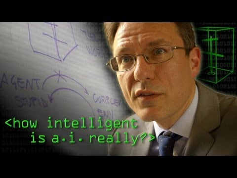 Youtube: How Intelligent is Artificial Intelligence? - Computerphile