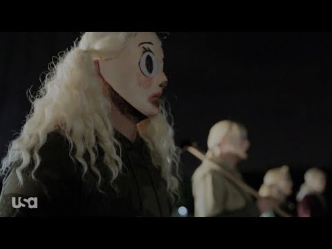 Youtube: "The Purge" (2018) Television Event Trailer USA Network