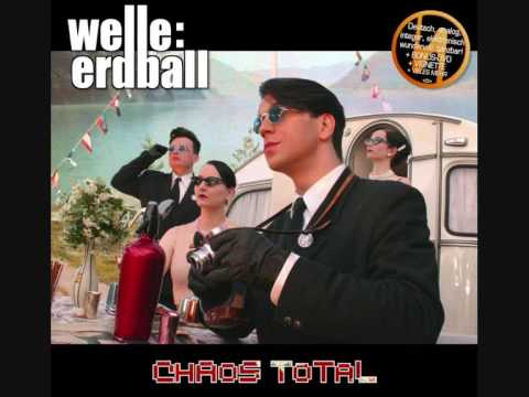 Youtube: Welle: Erdball - 15. Alles Lüge (C-64) - Chaos Total