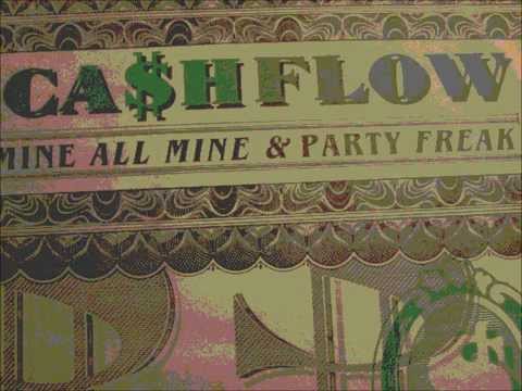 Youtube: Cashflow  - Mine all mine. 1986 (12" Original version)