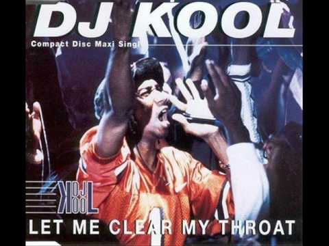 Youtube: Dj Kool - Let me clear my throat (Funkmaster Flex remix)