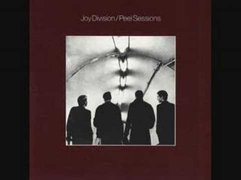 Youtube: Joy Division - Love Will Tear Us Apart (Peel Sessions 1979)
