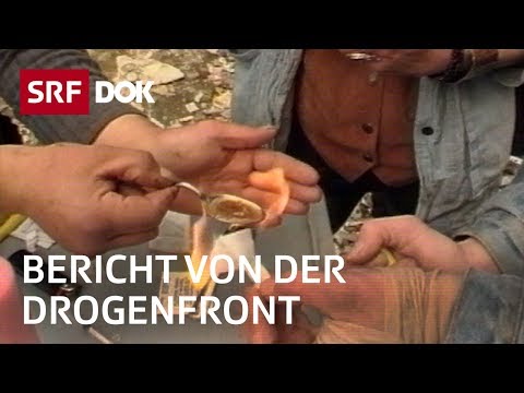 Youtube: Drogenhölle Letten – Die offene Drogenszene am Bahnhof Letten in Zürich | Doku | SRF Dok