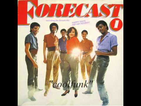 Youtube: Forecast - You're My One And Only (Disco-Boogie 1982)
