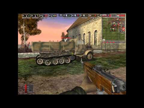 Youtube: Battlegroup42 1 80 FinRC1