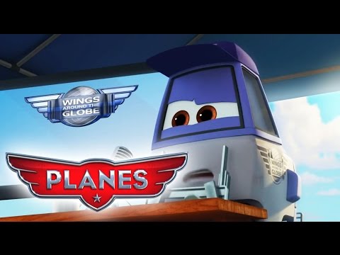 Youtube: PLANES - Offizieller deutscher Trailer - Disney