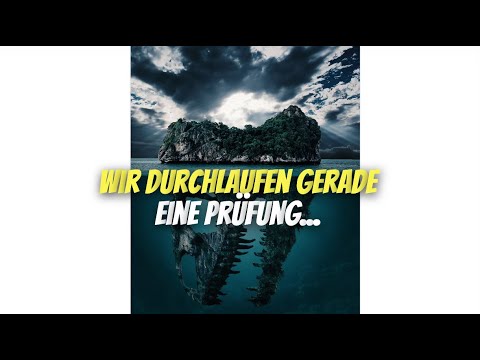 Youtube: Wir durchlaufen gerade eine Prüfung… (stark & intensiv)