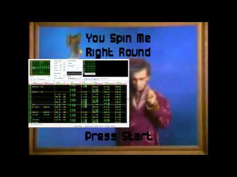 Youtube: You Spin Me Right Round- Dead or Alive: 8-bit