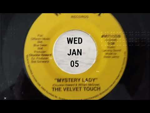 Youtube: The Velvet Touch "Mistery Lady"