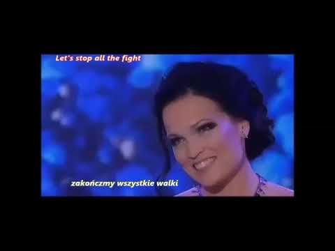 Youtube: Tarja Turunen  Happy christmas ( war is over ) Polish Lyric