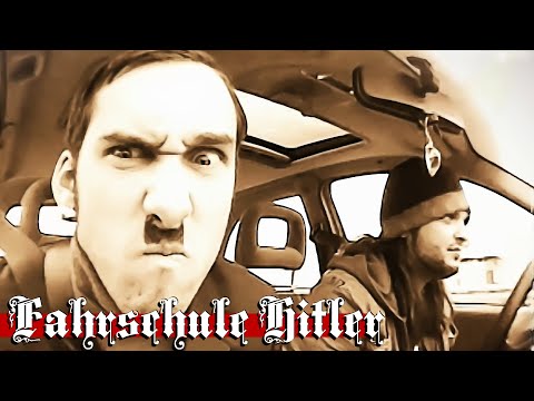Youtube: Fahrschule Hitler