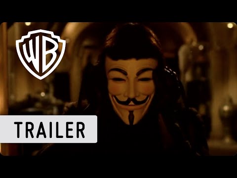 Youtube: V WIE VENDETTA - Trailer Deutsch German