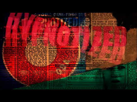 Youtube: NO MORE - HYPNOTIZED