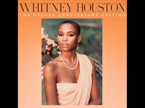 Youtube: Whitney Houston - Thinking About You (Audio)