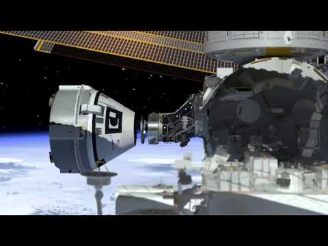 Youtube: Boeing Unveils Starliner Processing Facility