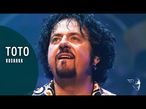 Youtube: Toto - Rosanna (35th Anniversary Tour - Live In Poland)