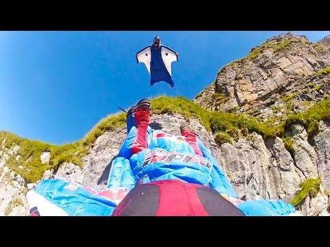 Youtube: Jokke Sommer and Alexandre Polli at The Crack I Full Flight