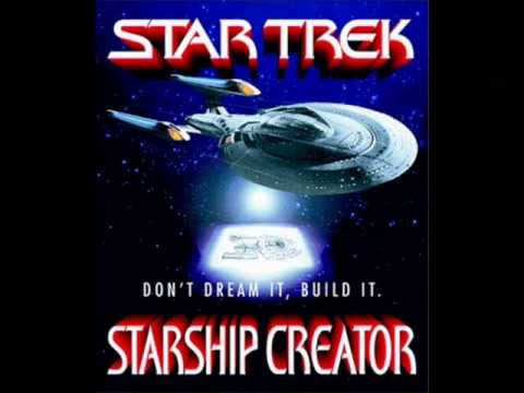 Youtube: Star Trek: Starship Creator Music Part 2