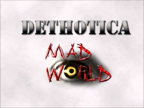 Youtube: Mad World (metal cover)