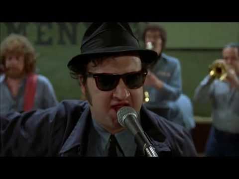 Youtube: The Blues Brothers - Jailhouse Rock (Elvis Presley cover) - 1080p Full HD