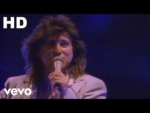 Youtube: Journey - I'll Be Alright Without You (Official HD Video - 1986)