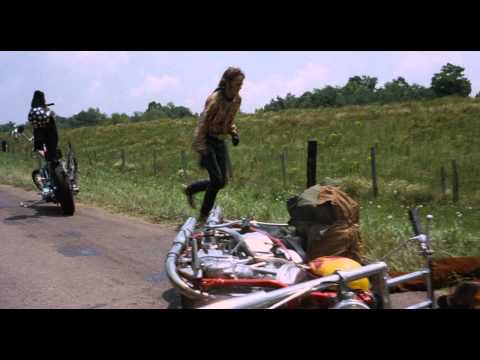 Youtube: Easy Rider 1969 End