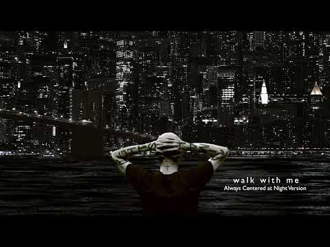 Youtube: moby ft. Lady Blackbird  - 'Walk With Me' (always centered at night Version) (Official Visualiser)