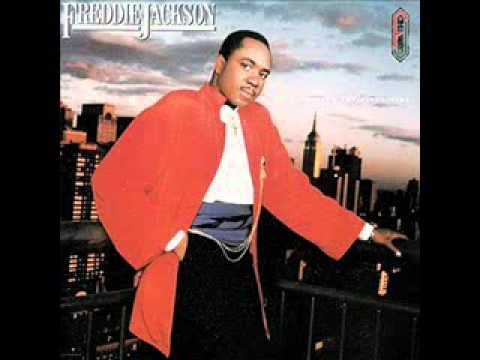 Youtube: Freddie Jackson - You Are My Love