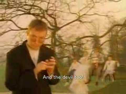 Youtube: XTC - Dear God