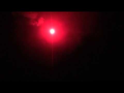 Youtube: Signalrakete Fallschirm Rot | Parachute Rocket [HD]