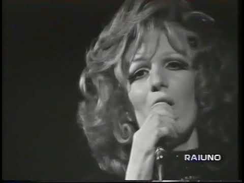 Youtube: Iva Zanicchi - Un fiume amaro (Canzonissima 1970)