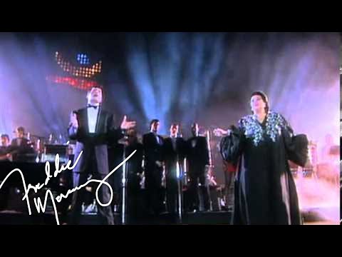 Youtube: Freddie Mercury & Montserrat Caballé - Barcelona (Live at La Nit, 1988 Remastered)