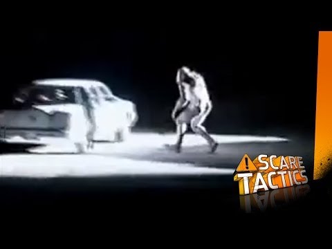 Youtube: UFO Abduction | Aliens | Scare Tactics