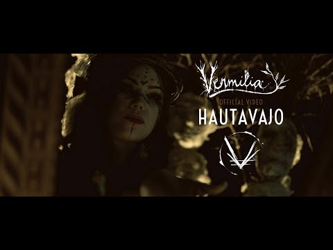 Youtube: Vermilia - Hautavajo (Official Video 2022)