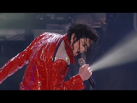 Youtube: Michael Jackson - Beat It (Live HIStory Tour In Munich) (Remastered 4K Upscale)