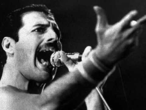 Youtube: The Show Must Go On (Voleo's tribute to Freddie Mercury)