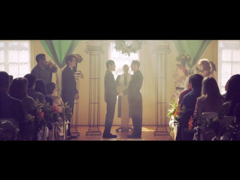 Youtube: MACKLEMORE & RYAN LEWIS - SAME LOVE feat. MARY LAMBERT (OFFICIAL VIDEO)