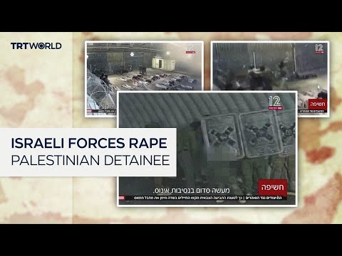 Youtube: Neues Filmmaterial aus Sde Teiman zum Vergewaltigungsfall gegen israelische Streitkräfte