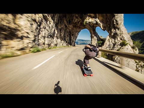 Youtube: Raw Run || The Cliffs of France