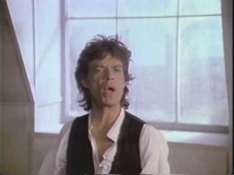 Youtube: Mick Jagger - Say You Will